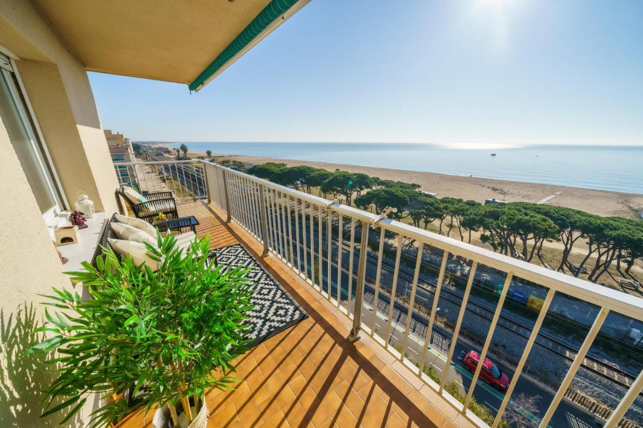 Homeholidaysrentals Nice - Costa Barcelona Malgrat de Mar Exterior photo