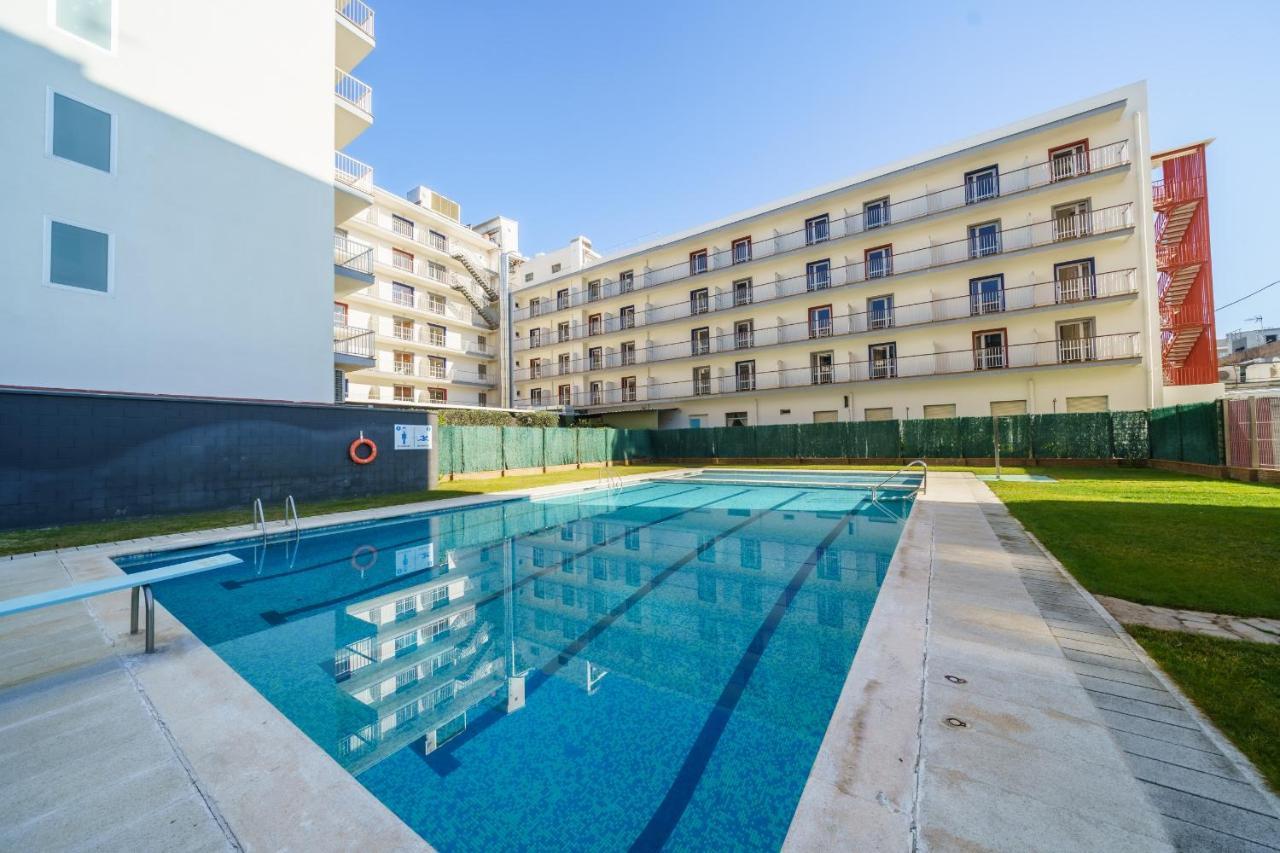 Homeholidaysrentals Nice - Costa Barcelona Malgrat de Mar Exterior photo
